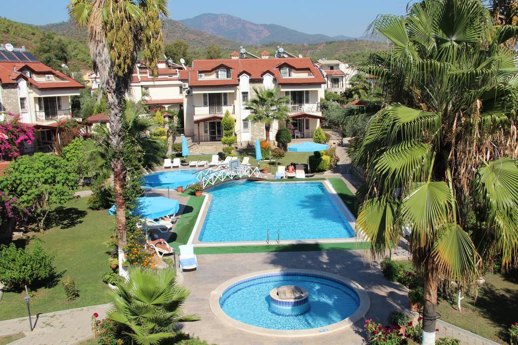 Lale Apartments Fethiye Exterior photo