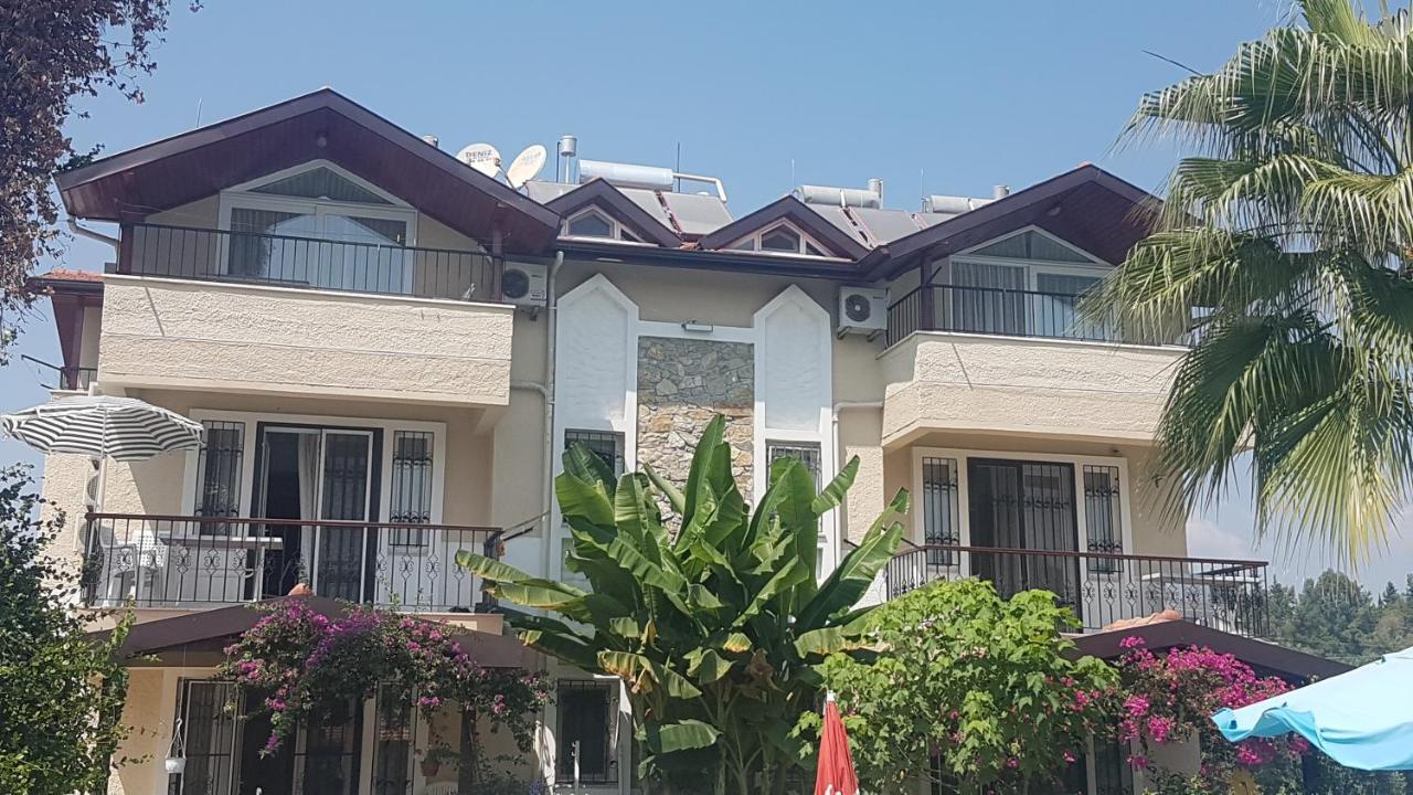 Lale Apartments Fethiye Exterior photo